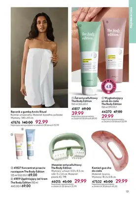 Oriflame - gazetka promocyjna Katalog 13/2025 od niedzieli 07.09 do wtorku 30.09 - strona 101