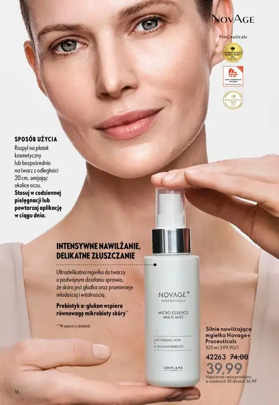 Oriflame - gazetka promocyjna Katalog 13/2025 od niedzieli 07.09 do wtorku 30.09 - strona 16