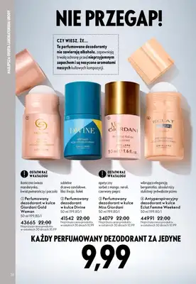 Oriflame - gazetka promocyjna Katalog 13/2025 od niedzieli 07.09 do wtorku 30.09 - strona 26