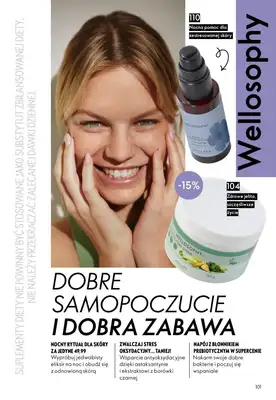 Oriflame - gazetka promocyjna Katalog 13/2025 od niedzieli 07.09 do wtorku 30.09 - strona 71