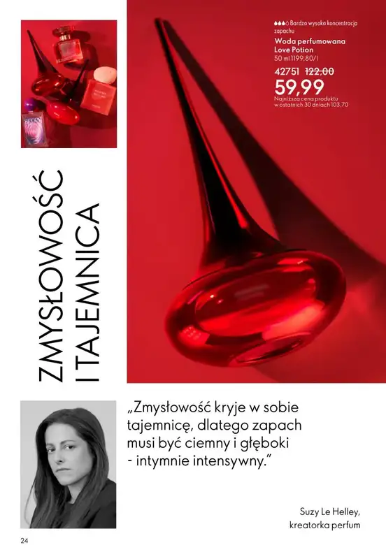 Oriflame - gazetka promocyjna Katalog 13/2025 od niedzieli 07.09 do wtorku 30.09 - strona 24
