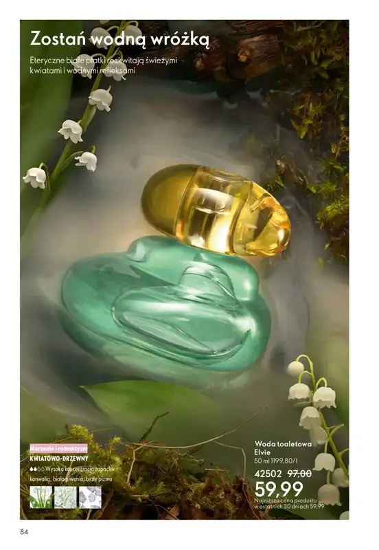 Oriflame - gazetka promocyjna Katalog 13/2025 od niedzieli 07.09 do wtorku 30.09 - strona 54