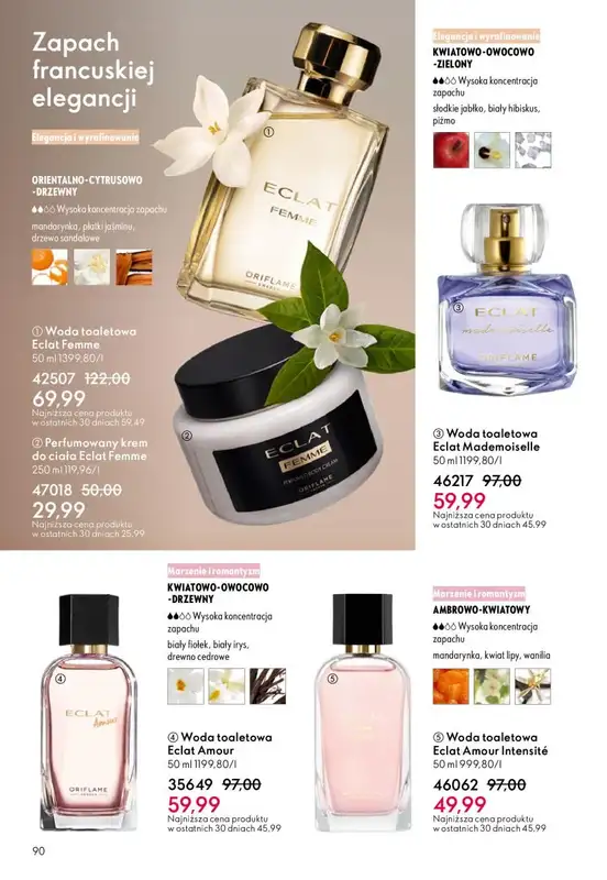Oriflame - gazetka promocyjna Katalog 13/2025 od niedzieli 07.09 do wtorku 30.09 - strona 60