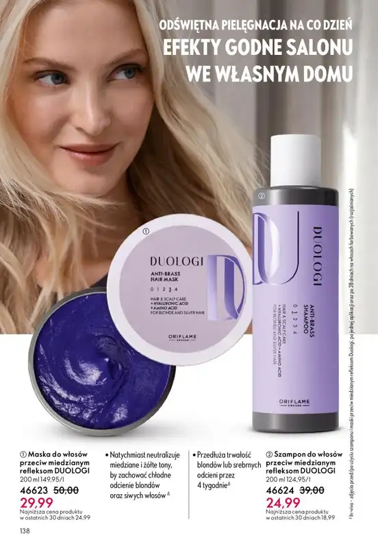Oriflame - gazetka promocyjna Katalog 13/2025 od niedzieli 07.09 do wtorku 30.09 - strona 108