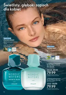 Oriflame - gazetka promocyjna Katalog 13/2025 od niedzieli 07.09 do wtorku 30.09 - strona 56