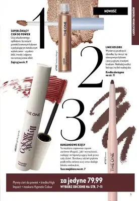 Oriflame - gazetka promocyjna Katalog 13/2025 od niedzieli 07.09 do wtorku 30.09 - strona 5