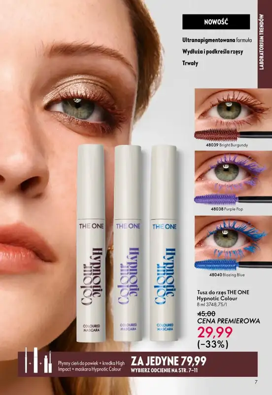Oriflame - gazetka promocyjna Katalog 13/2025 od niedzieli 07.09 do wtorku 30.09 - strona 7