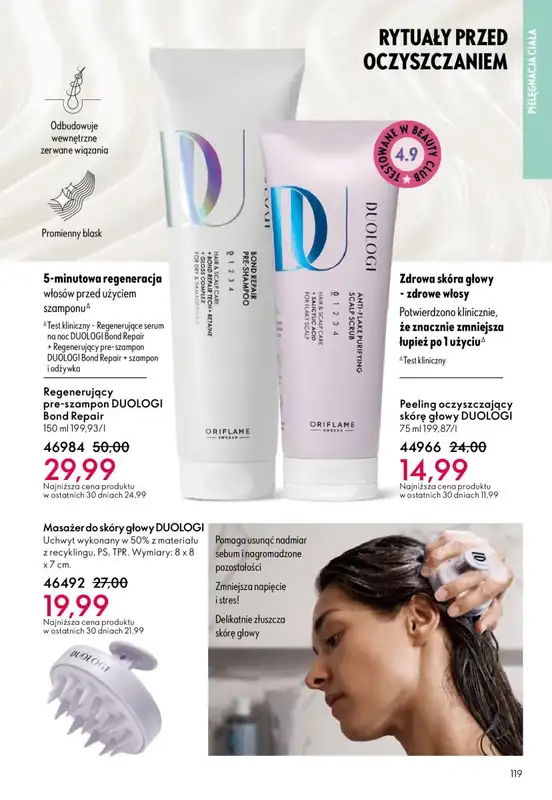 Oriflame - gazetka promocyjna Katalog 13/2025 od niedzieli 07.09 do wtorku 30.09 - strona 89