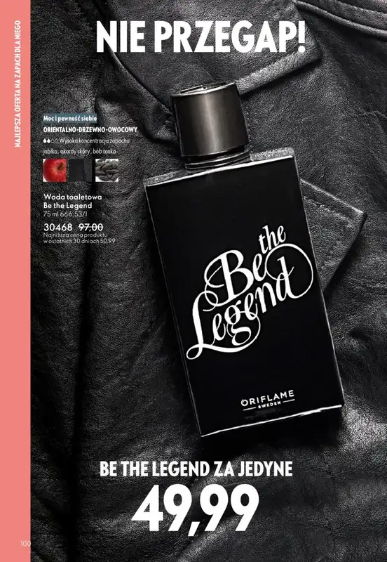 Oriflame - gazetka promocyjna Katalog 13/2025 od niedzieli 07.09 do wtorku 30.09 - strona 80