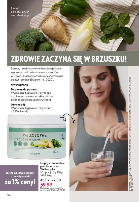 Oriflame - gazetka promocyjna Katalog 13/2025 od niedzieli 07.09 do wtorku 30.09 - strona 74