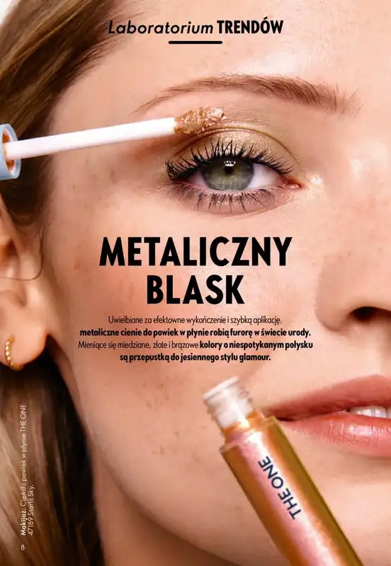 Oriflame - gazetka promocyjna Katalog 13/2025 od niedzieli 07.09 do wtorku 30.09 - strona 8