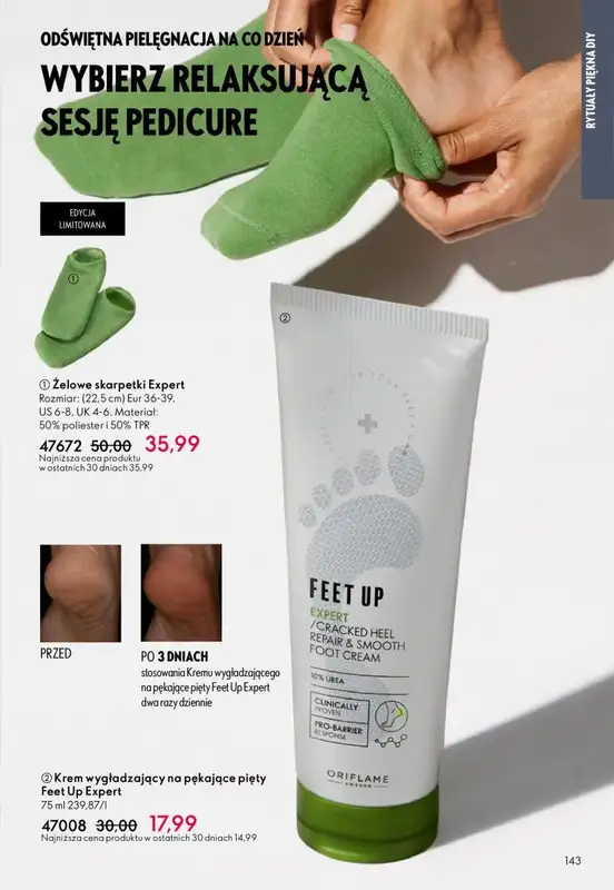 Oriflame - gazetka promocyjna Katalog 13/2025 od niedzieli 07.09 do wtorku 30.09 - strona 113