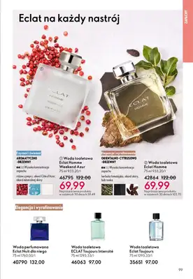 Oriflame - gazetka promocyjna Katalog 13/2025 od niedzieli 07.09 do wtorku 30.09 - strona 69