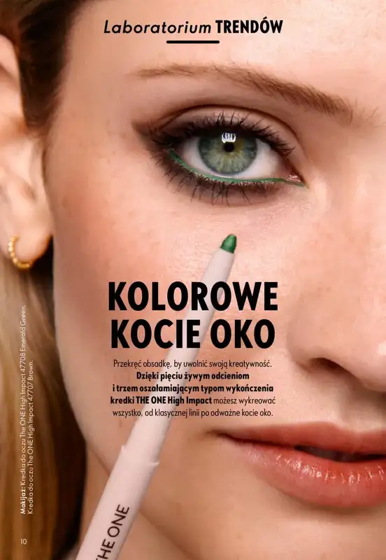 Oriflame - gazetka promocyjna Katalog 13/2025 od niedzieli 07.09 do wtorku 30.09 - strona 10