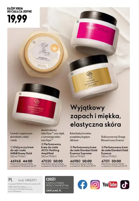 Oriflame - gazetka promocyjna Katalog 13/2025 od niedzieli 07.09 do wtorku 30.09 - strona 118