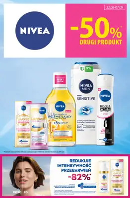 Hebe - gazetka promocyjna Gazetka od piątku 22.08 do niedzieli 07.09 - strona 12 Hebe - gazetka promocyjna Gazetka od piątku 22.08 do niedzieli 07.09 - strona 12