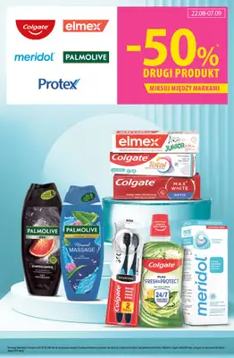Hebe - gazetka promocyjna Gazetka od piątku 22.08 do niedzieli 07.09 - strona 10 Hebe - gazetka promocyjna Gazetka od piątku 22.08 do niedzieli 07.09 - strona 10