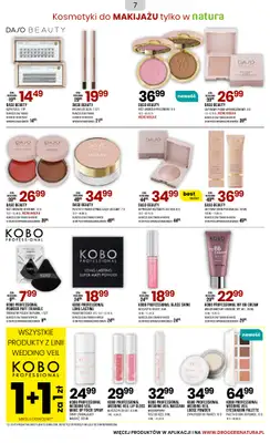 Drogerie Natura - gazetka promocyjna Gazetka od piątku 22.08 do wtorku 02.09 - strona 7