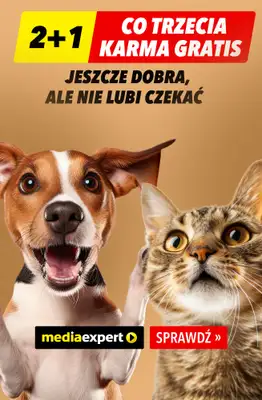 Media Expert - gazetka promocyjna Sprawdź najlepsze oferty w Media Expert! od piątku 22.08 do piątku 29.08