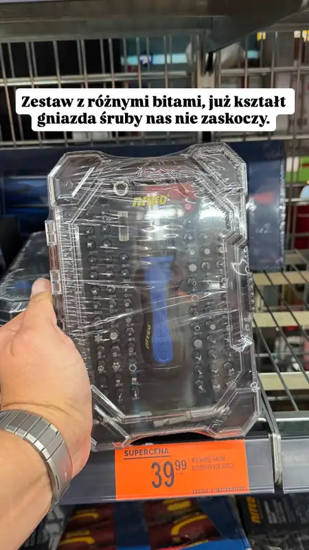 Biedronka - gazetka promocyjna Wasze Inspiracje w Biedronce od piątku 22.08  - strona 15