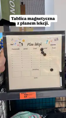 Biedronka - gazetka promocyjna Wasze Inspiracje w Biedronce od piątku 22.08  - strona 4