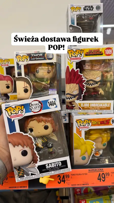 Biedronka - gazetka promocyjna Wasze Inspiracje w Biedronce od piątku 22.08 