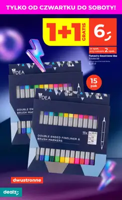 Dealz - gazetka promocyjna Make a Dealz! od czwartku 21.08 do środy 27.08 - strona 50