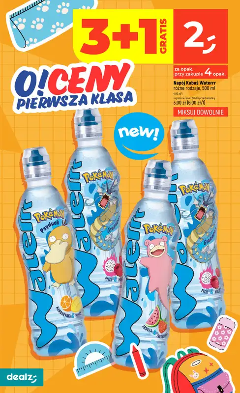 Dealz - gazetka promocyjna Make a Dealz! od czwartku 21.08 do środy 27.08 - strona 8