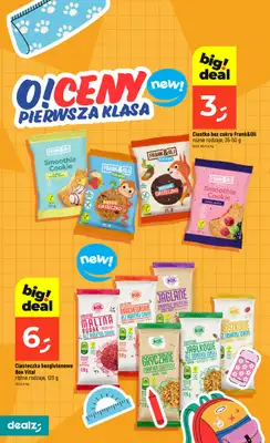 Dealz - gazetka promocyjna Make a Dealz! od czwartku 21.08 do środy 27.08 - strona 4