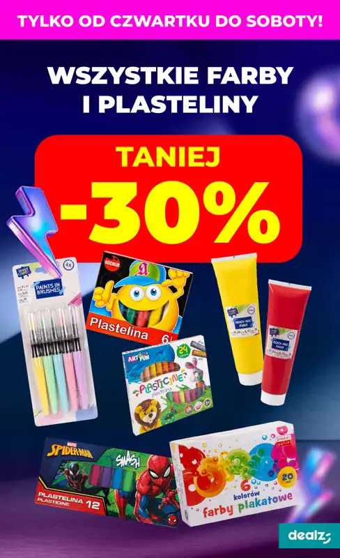 Dealz - gazetka promocyjna Make a Dealz! od czwartku 21.08 do środy 27.08 - strona 51