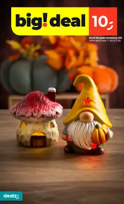 Dealz - gazetka promocyjna Make a Dealz! od czwartku 21.08 do środy 27.08 - strona 38