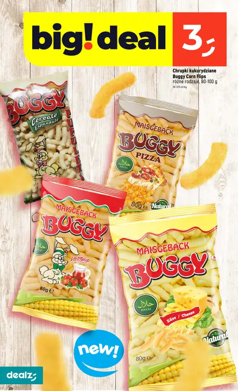 Dealz - gazetka promocyjna Make a Dealz! od czwartku 21.08 do środy 27.08 - strona 14