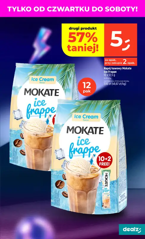 Dealz - gazetka promocyjna Make a Dealz! od czwartku 21.08 do środy 27.08 - strona 43