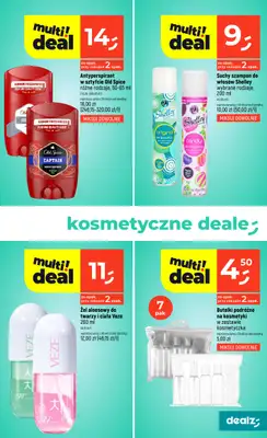 Dealz - gazetka promocyjna Make a Dealz! od czwartku 21.08 do środy 27.08 - strona 17