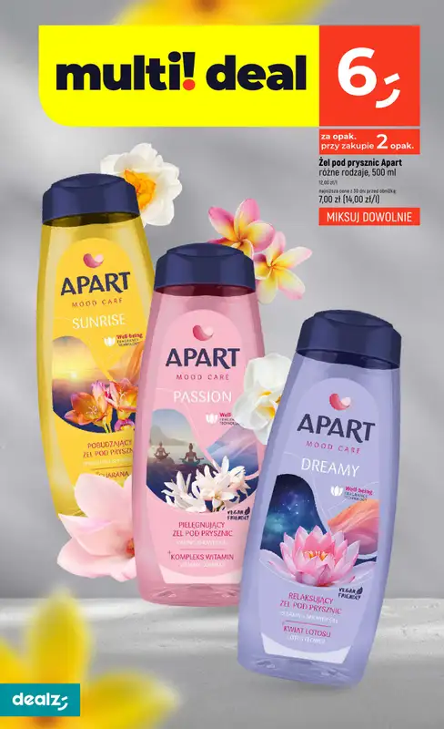 Dealz - gazetka promocyjna Make a Dealz! od czwartku 21.08 do środy 27.08 - strona 16