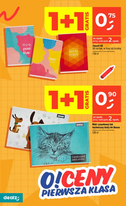 Dealz - gazetka promocyjna Make a Dealz! od czwartku 21.08 do środy 27.08 - strona 30