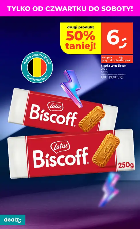 Dealz - gazetka promocyjna Make a Dealz! od czwartku 21.08 do środy 27.08 - strona 42