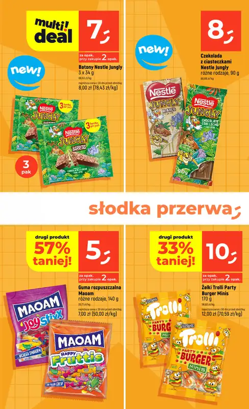 Dealz - gazetka promocyjna Make a Dealz! od czwartku 21.08 do środy 27.08 - strona 3