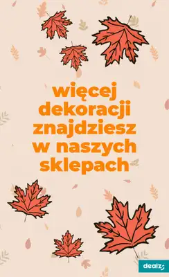 Dealz - gazetka promocyjna Make a Dealz! od czwartku 21.08 do środy 27.08 - strona 39