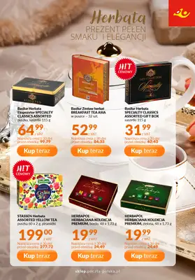 Poczta Polska - gazetka promocyjna Gazetka od poniedziałku 25.08 do niedzieli 07.09 - strona 6 Poczta Polska - gazetka promocyjna Gazetka od poniedziałku 25.08 do niedzieli 07.09 - strona 6