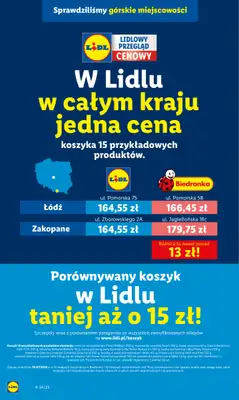 Lidl - gazetka promocyjna Katalog od poniedziałku 18.08 do soboty 23.08 - strona 6