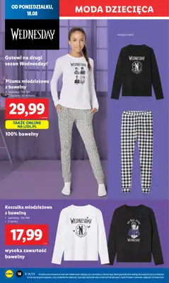 Lidl - gazetka promocyjna Katalog od poniedziałku 18.08 do soboty 23.08 - strona 22