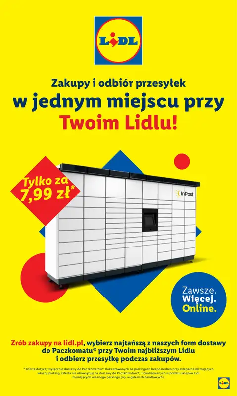 Lidl - gazetka promocyjna Katalog od poniedziałku 18.08 do soboty 23.08 - strona 7