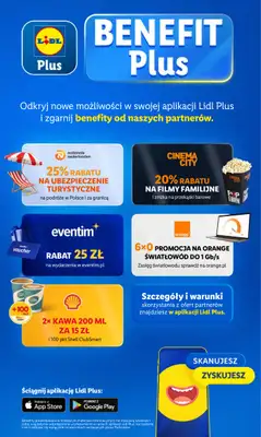 Lidl - gazetka promocyjna Katalog od poniedziałku 18.08 do soboty 23.08 - strona 56