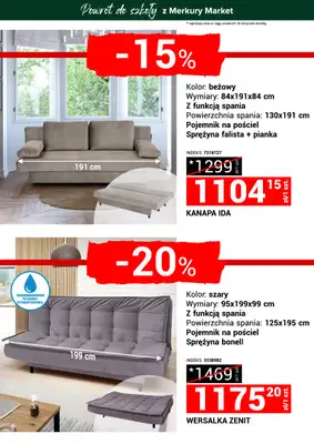 Merkury Market - gazetka promocyjna Gazetka Powrót do szkoły od soboty 23.08 do niedzieli 31.08 - strona 11 Merkury Market - gazetka promocyjna Gazetka Powrót do szkoły od soboty 23.08 do niedzieli 31.08 - strona 11