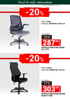 Merkury Market - gazetka promocyjna Gazetka Powrót do szkoły od soboty 23.08 do niedzieli 31.08 - strona 9 Merkury Market - gazetka promocyjna Gazetka Powrót do szkoły od soboty 23.08 do niedzieli 31.08 - strona 9