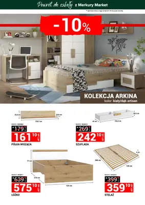 Merkury Market - gazetka promocyjna Gazetka Powrót do szkoły od soboty 23.08 do niedzieli 31.08 - strona 2 Merkury Market - gazetka promocyjna Gazetka Powrót do szkoły od soboty 23.08 do niedzieli 31.08 - strona 2