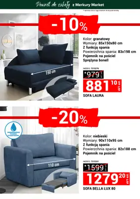 Merkury Market - gazetka promocyjna Gazetka Powrót do szkoły od soboty 23.08 do niedzieli 31.08 - strona 12 Merkury Market - gazetka promocyjna Gazetka Powrót do szkoły od soboty 23.08 do niedzieli 31.08 - strona 12