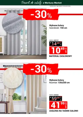 Merkury Market - gazetka promocyjna Gazetka Powrót do szkoły od soboty 23.08 do niedzieli 31.08 - strona 16 Merkury Market - gazetka promocyjna Gazetka Powrót do szkoły od soboty 23.08 do niedzieli 31.08 - strona 16