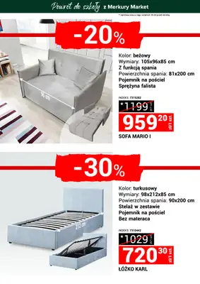 Merkury Market - gazetka promocyjna Gazetka Powrót do szkoły od soboty 23.08 do niedzieli 31.08 - strona 14 Merkury Market - gazetka promocyjna Gazetka Powrót do szkoły od soboty 23.08 do niedzieli 31.08 - strona 14